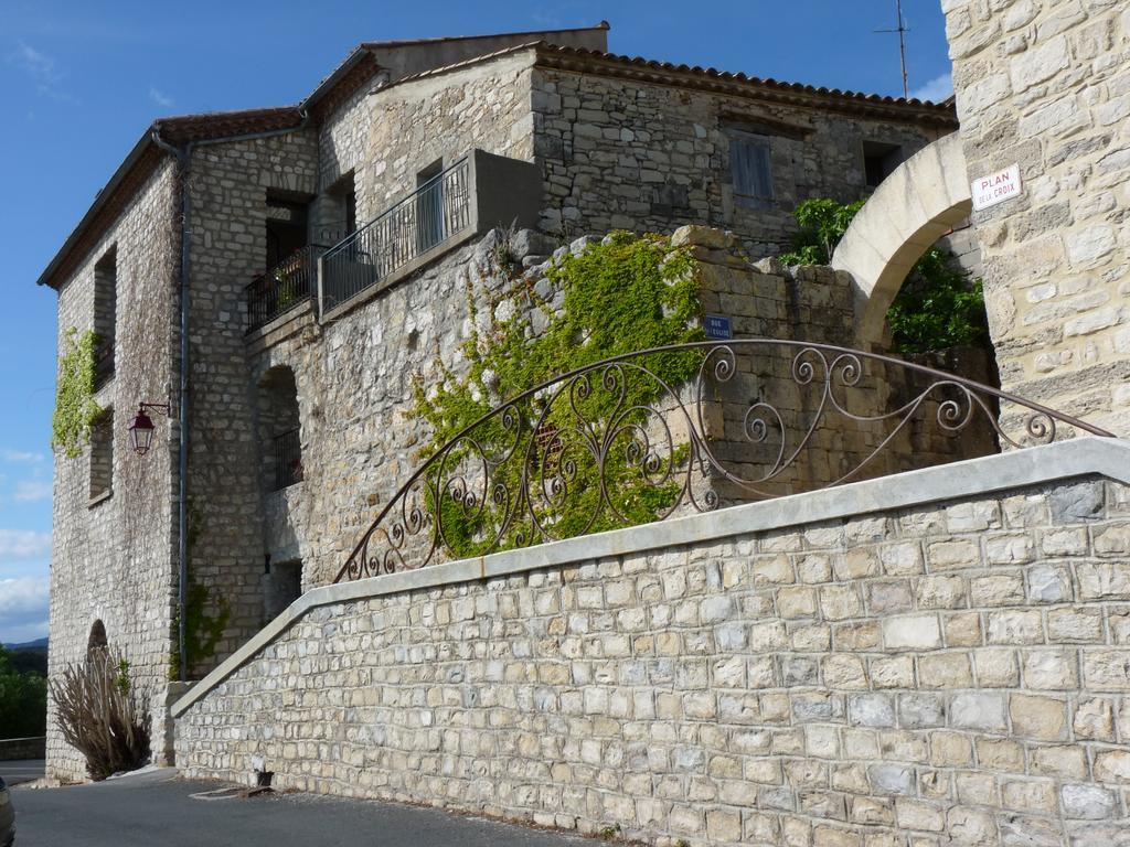 La Maison Disabelle Bed & Breakfast Teyran Dış mekan fotoğraf