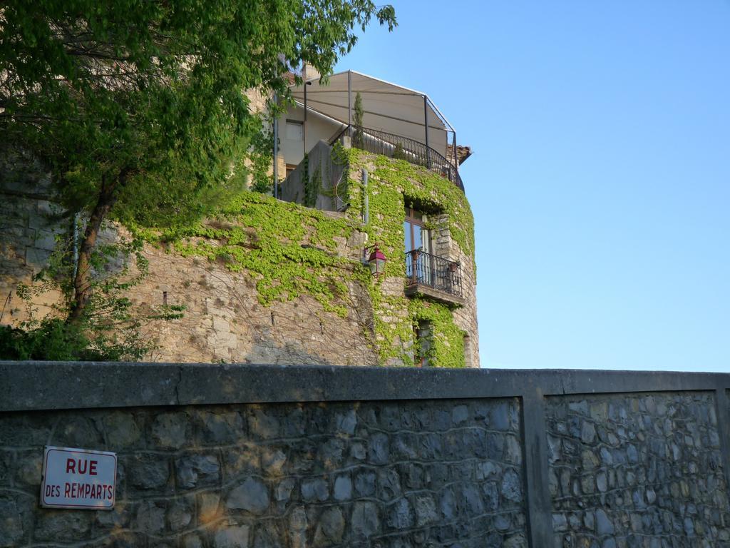 La Maison Disabelle Bed & Breakfast Teyran Dış mekan fotoğraf