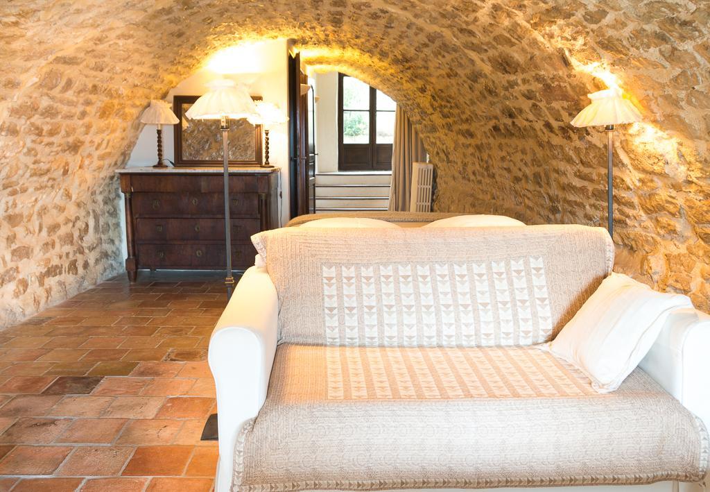 La Maison Disabelle Bed & Breakfast Teyran Oda fotoğraf