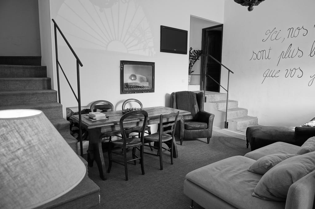 La Maison Disabelle Bed & Breakfast Teyran Dış mekan fotoğraf