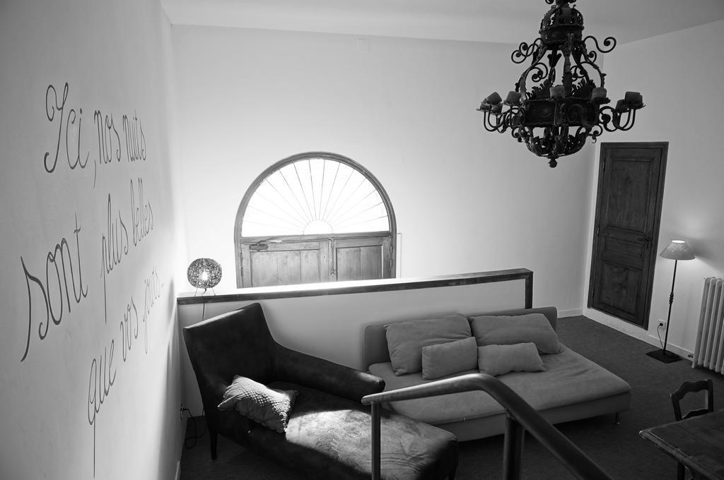 La Maison Disabelle Bed & Breakfast Teyran Dış mekan fotoğraf