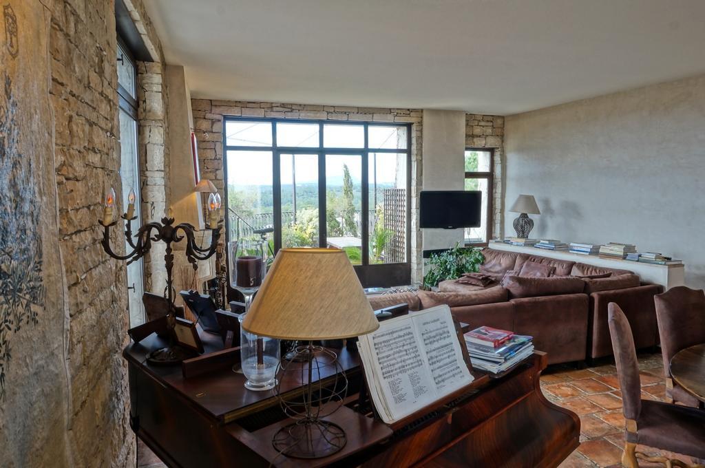 La Maison Disabelle Bed & Breakfast Teyran Dış mekan fotoğraf