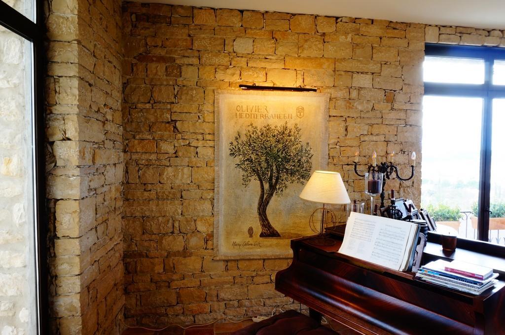 La Maison Disabelle Bed & Breakfast Teyran Dış mekan fotoğraf