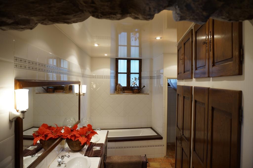 La Maison Disabelle Bed & Breakfast Teyran Oda fotoğraf