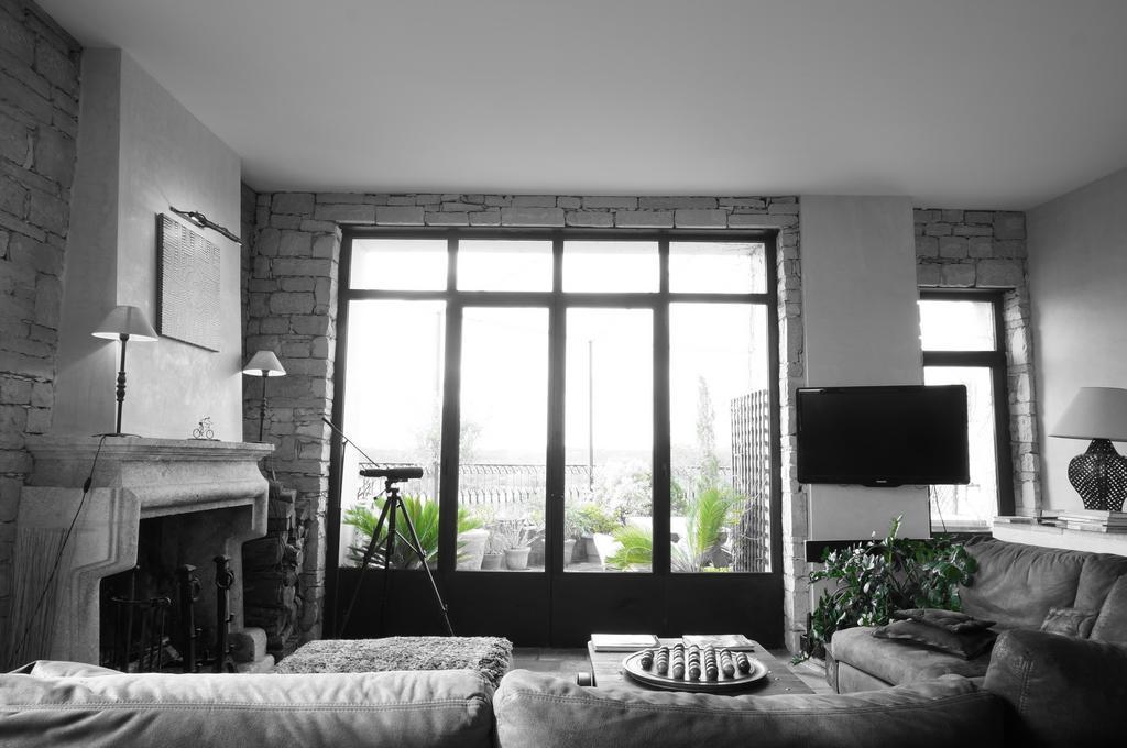 La Maison Disabelle Bed & Breakfast Teyran Dış mekan fotoğraf