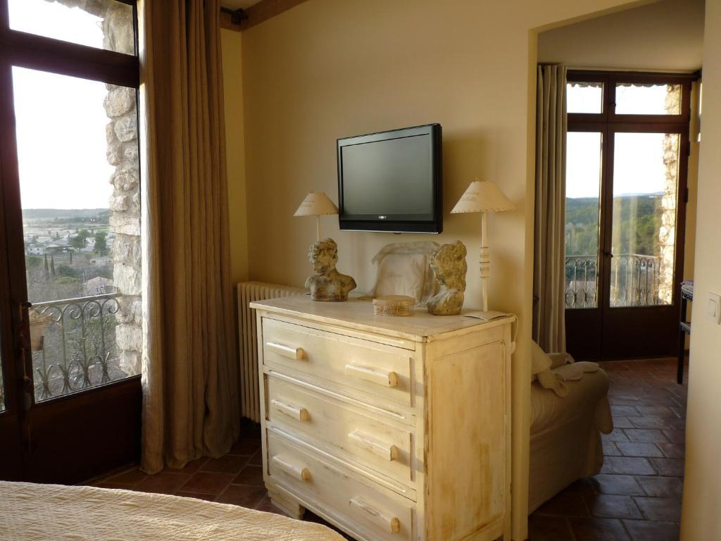 La Maison Disabelle Bed & Breakfast Teyran Oda fotoğraf