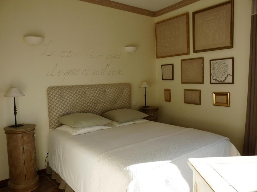 La Maison Disabelle Bed & Breakfast Teyran Oda fotoğraf